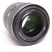 Used Sony FE 50mm f/1.2 GM Lens