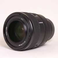 Used Sony FE 50mm f/1.2 GM Lens