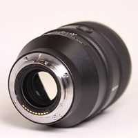 Used Sony FE 50mm f/1.2 GM Lens