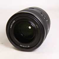 Used Sony FE 50mm f/1.2 GM Lens