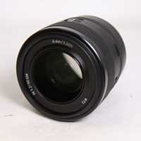 Used Sony FE 50mm f/1.2 GM Lens