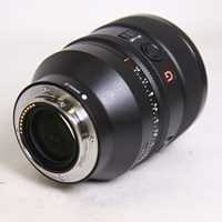 Used Sony FE 50mm f/1.2 GM Lens