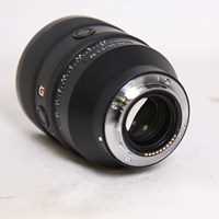 Used Sony FE 50mm f/1.2 GM Lens