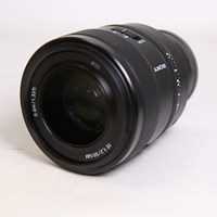 Used Sony FE 50mm f/1.2 GM Lens