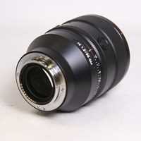 Used Sony FE 50mm f/1.2 GM Lens