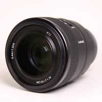 Used Sony FE 50mm f/1.2 GM Lens