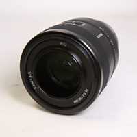 Used Sony FE 50mm f/1.2 GM Lens