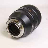 Used Sony FE 50mm f/1.2 GM Lens