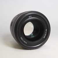 Used Sony FE 50mm f/1.2 GM Lens