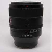 Used Sony FE 50mm f/1.2 GM Lens