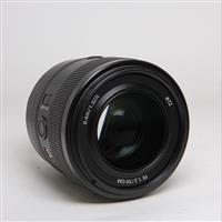 Used Sony FE 50mm f/1.2 GM Lens