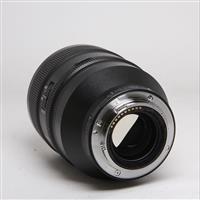 Used Sony FE 50mm f/1.2 GM Lens