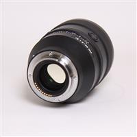 Used Sony FE 50mm f/1.2 GM Lens