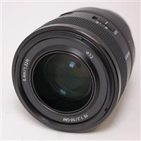 Used Sony FE 50mm f/1.2 GM Lens