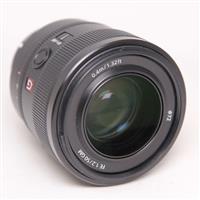 Used Sony FE 50mm f/1.2 GM Lens