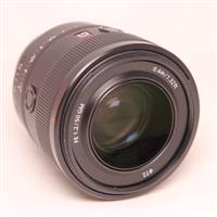 Used Sony FE 50mm f/1.2 GM Lens