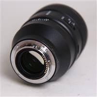 Used Sony FE 50mm f/1.2 GM Lens