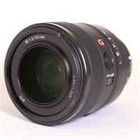 Used Sony FE 50mm f/1.2 GM Lens