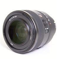 Used Sony FE 50mm f/1.2 GM Lens