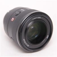 Used Sony FE 50mm f/1.2 GM Lens