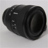 Used Sony FE 50mm f/1.2 GM Lens