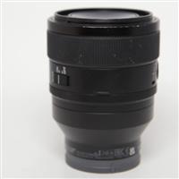 Used Sony FE 50mm f/1.2 GM Lens