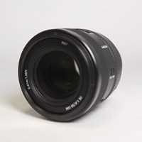 Used Sony FE 50mm f/1.4 GM Lens