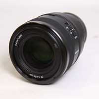 Used Sony FE 50mm f/1.4 GM Lens