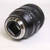 Used Sony FE 50mm f/1.4 GM Lens