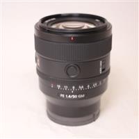 Used Sony FE 50mm f/1.4 GM Lens