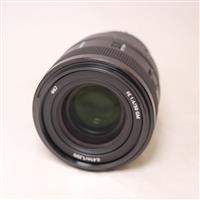 Used Sony FE 50mm f/1.4 GM Lens