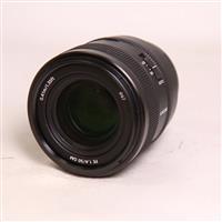 Used Sony FE 50mm f/1.4 GM Lens