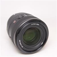Used Sony FE 50mm f/1.4 GM Lens