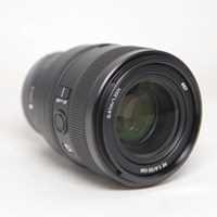 Used Sony FE 50mm f/1.4 GM Lens