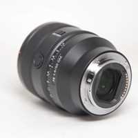 Used Sony FE 50mm f/1.4 GM Lens