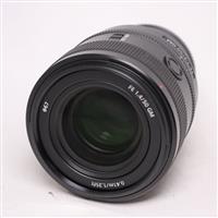 Used Sony FE 50mm f/1.4 GM Lens