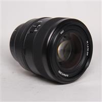 Used Sony FE 50mm f/1.4 GM Lens