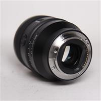 Used Sony FE 50mm f/1.4 GM Lens