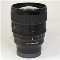 Used Sony FE 85mm f/1.4 GM II Lens