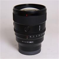 Used Sony FE 85mm f/1.4 GM II Lens