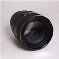 Used Sony FE 85mm f/1.4 GM II Lens