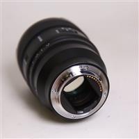 Used Sony FE 85mm f/1.4 GM II Lens