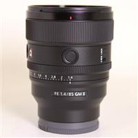Used Sony FE 85mm f/1.4 GM II Lens