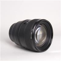 Used Sony FE 85mm f/1.4 GM II Lens