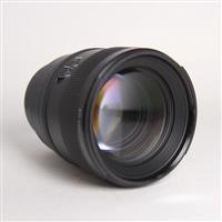 Used Sony FE 85mm f/1.4 GM II Lens