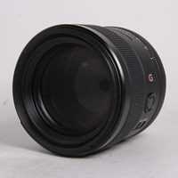 Used Sony FE 85mm f/1.4 GM Prime Lens