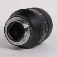 Used Sony FE 85mm f/1.4 GM Prime Lens