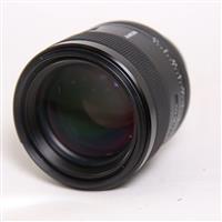 Used Sony FE 85mm f/1.4 GM Prime Lens