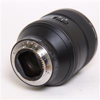 Used Sony FE 85mm f/1.4 GM Prime Lens
