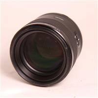 Used Sony FE 85mm f/1.4 GM Prime Lens